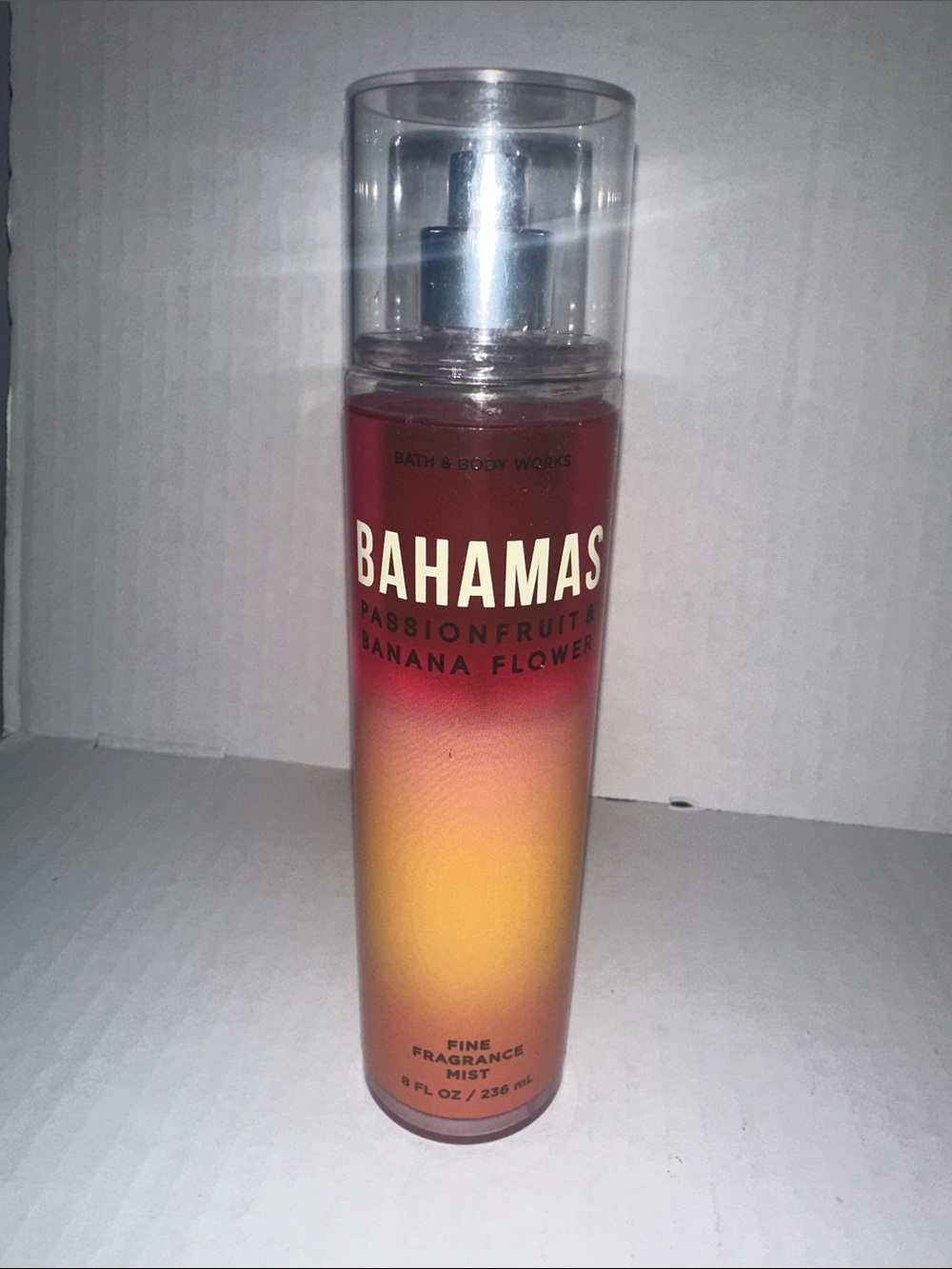 Bahamas passion fruit & banana flower fragrance mist